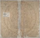 "Map of Bartow County," circa 1866