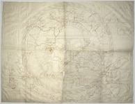 "Map of Liberty County," circa 1866