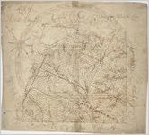 "Map of Walton County," circa 1866