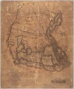 Chatham County Map
