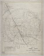Turner County Highway Map