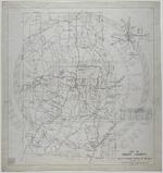 Grady County Highway Map