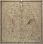 "Map of Clinch County."