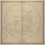 "Map of Chattahoochee County."
