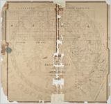 "Map of Fannin County."
