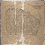 "Map of Appling County."