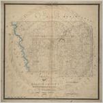 "Map of Harris County."