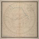 "Map of Hart County."