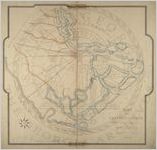 "Map of Chatham County."