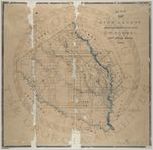 "Map of Bibb County."