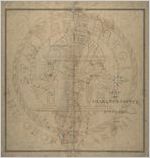 "Map of Charlton County."