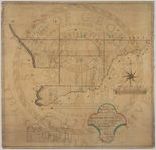 Muscogee County Map