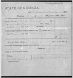 Stanley, Isham A., Pvt., Pay Records