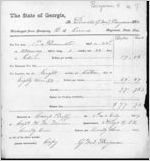 Perryman, G. M. T., Pvt., Pay Records