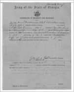 Hancock, Henry S., Musician, Discharge