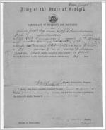 Bass, Joseph D., Pvt., Discharge