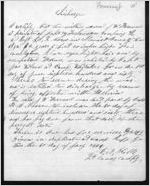 Foreman, J. W., Pvt., Discharge