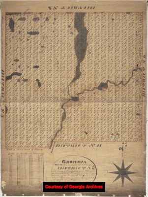 Early County, District 8