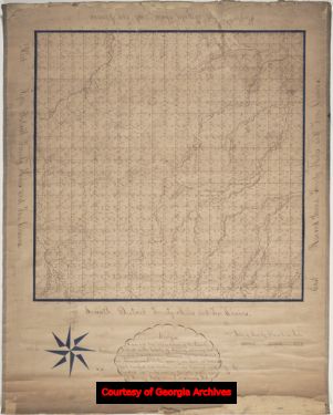 Appling County, District 8