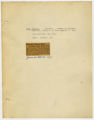 World War I Casualties Scrapbooks Bush-Connor