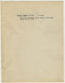 World War I Casualties Scrapbooks Draine-Futch