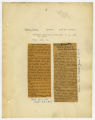 World War I Casualties Scrapbooks Moore-Payton