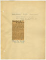 World War I Casualties Scrapbooks Skates-Sylvia