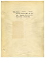 World War I Casualties Scrapbooks Tabb-Walker