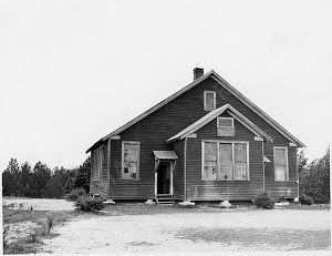 Hampton High School (White), County Project, Henry County