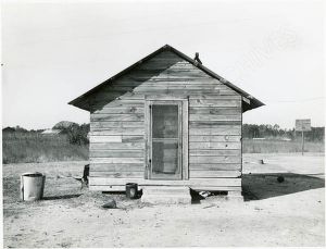 Broxton School (African American), Building 2, Coffee County