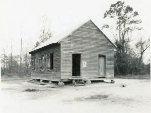 Cleveland School (African American), Washington County