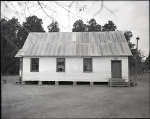 Palmyra School (African American), Lee County