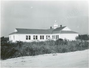 Crossroads School (White), Taylor County