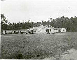 Glennville Elementary and High School (African American), Tattnall County