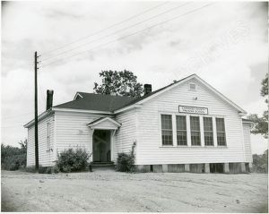 Cherokee County Training High School (African American), Cherokee County