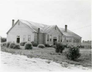 Dunbar School (African American), Terrell County