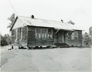 Peerman Grove Elementary School (African American), Wilkes County