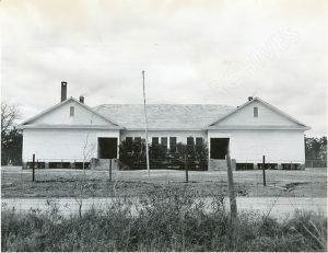 Bethel School (White), Appling County