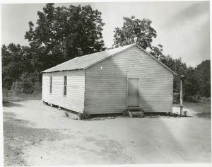 Carver Grove School (African American), Terrell County