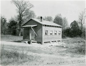 Florence Grove (African American), Burke County