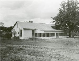 Ocilla Elementary, Lunchroom, Building 3, Irwin County