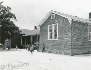 Metersville Elementary School (White), Wilkes County