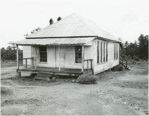 New Salem Elementary School (African American), Wilkes County
