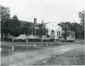 Arlington School (African American), Building 1, Calhoun County