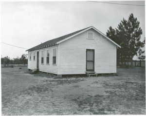 Bethel School (White), Building 2, Turner County