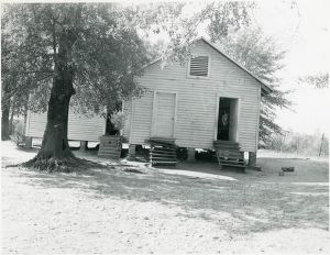 Piney Grove School (African American), Baker County