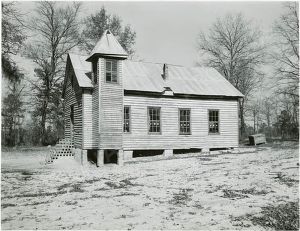 Allen Chapel (African American), Burke County