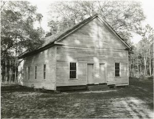 Adabelle School (African American), Bulloch County