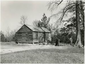 Chesnut Elementary School (African American), Grade 8, Oglethorpe County