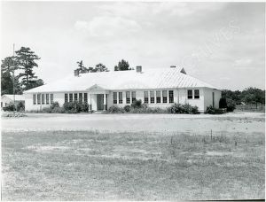 Twiggs-Wilkinson School (White), High School, Twiggs County
